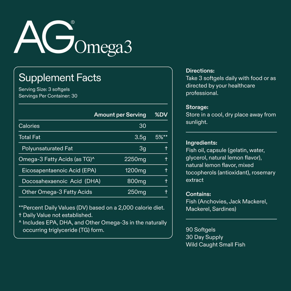 AG1 textura de aceite en gotero que destaca pureza y calidad