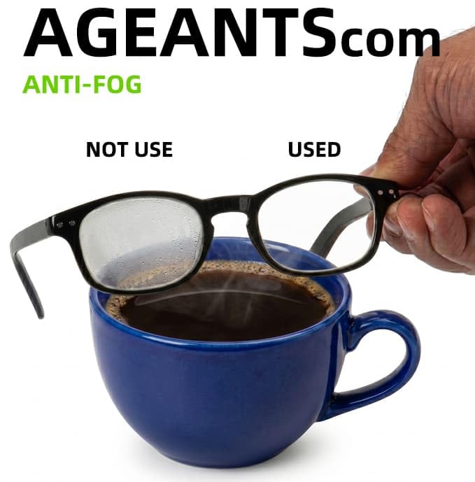 ageantscom toallita desplegada mostrando textura, limpieza eficiente