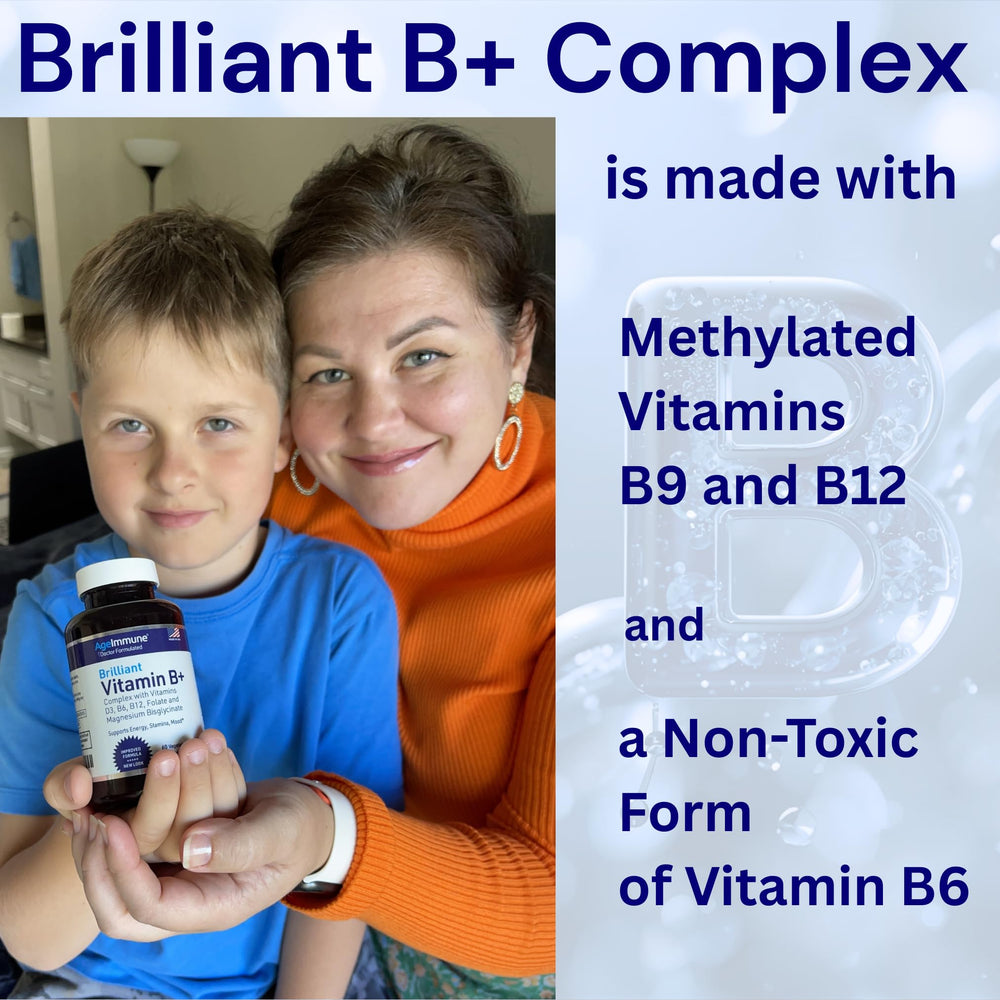 AgeImmune etiqueta con ingredientes activos para verificar composición