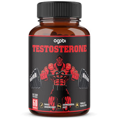 agobi frasco frontal mostrando etiqueta clara y beneficio de apoyo energético