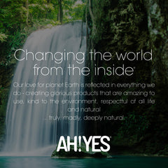 AH! YES VM producto en ambiente lifestyle transmitiendo confianza y confort