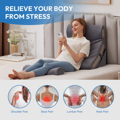 Ahpmeoa comparación de tamaño para ver escala y adaptación en cama