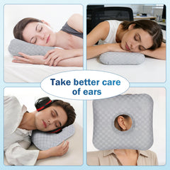 AHTOHAA etiqueta y composición demostrando materiales lavables