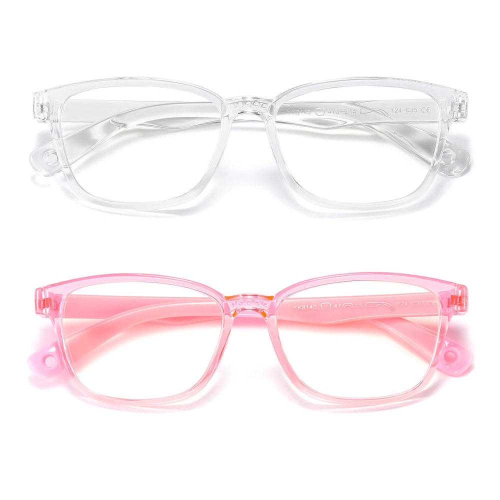 AHXLL frente del pack mostrando las dos gafas y colores atractivos