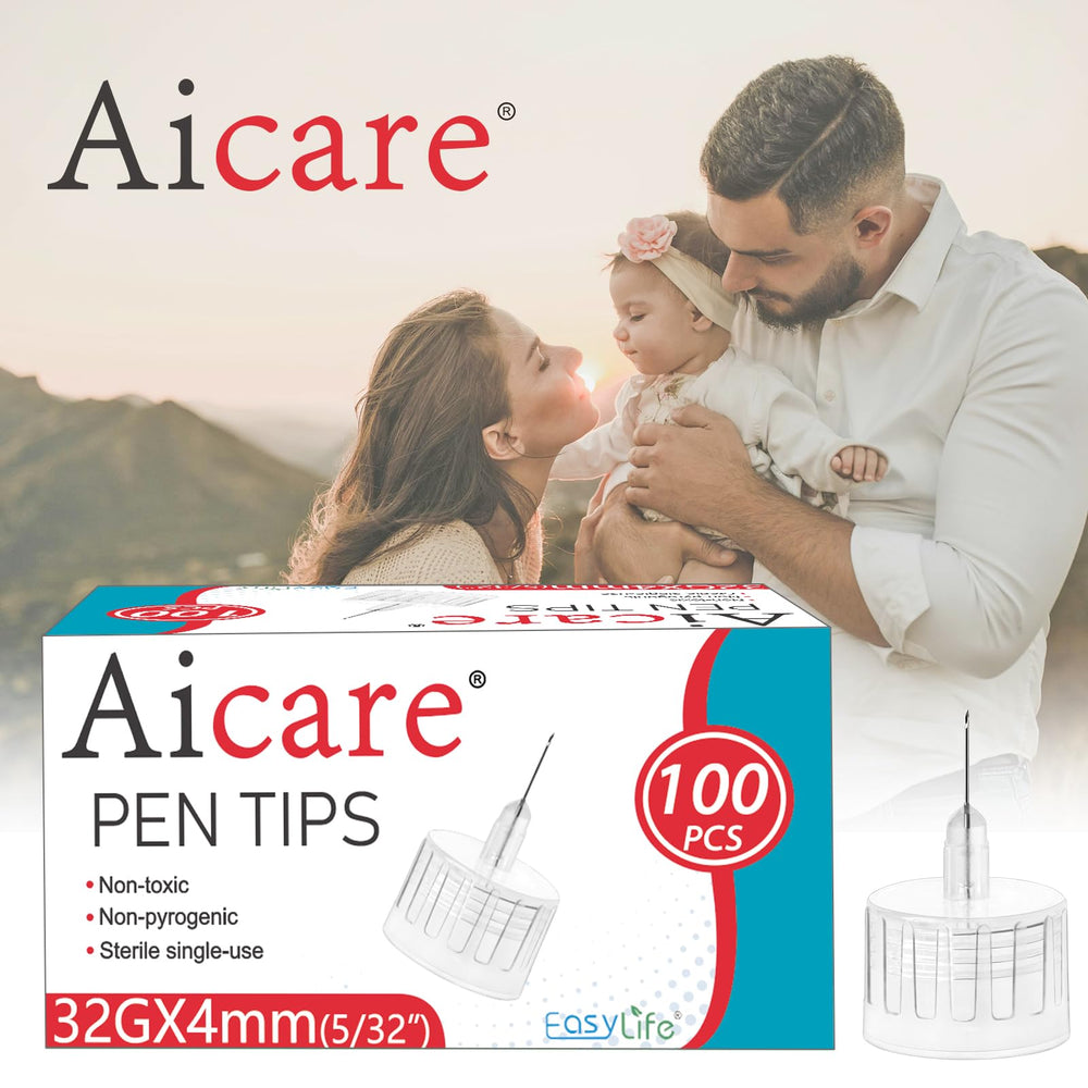 Aicare punta en entorno clínico mostrando uso cómodo y seguro