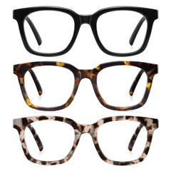 AIMISUV frontal pack tres gafas, presentación práctica