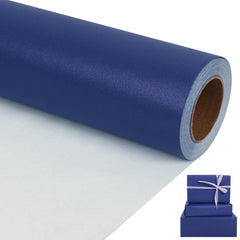 Aimyoo rollo frontal azul marino con acabado elegante