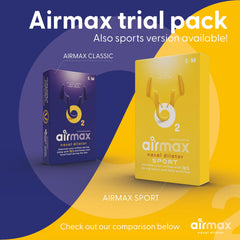 Air Max kit de limpieza para mantener dilatadores en óptimas condiciones
