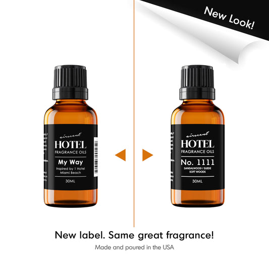 Air-Scent My Way muestra notas cítricas y florales para ambiente elegante.