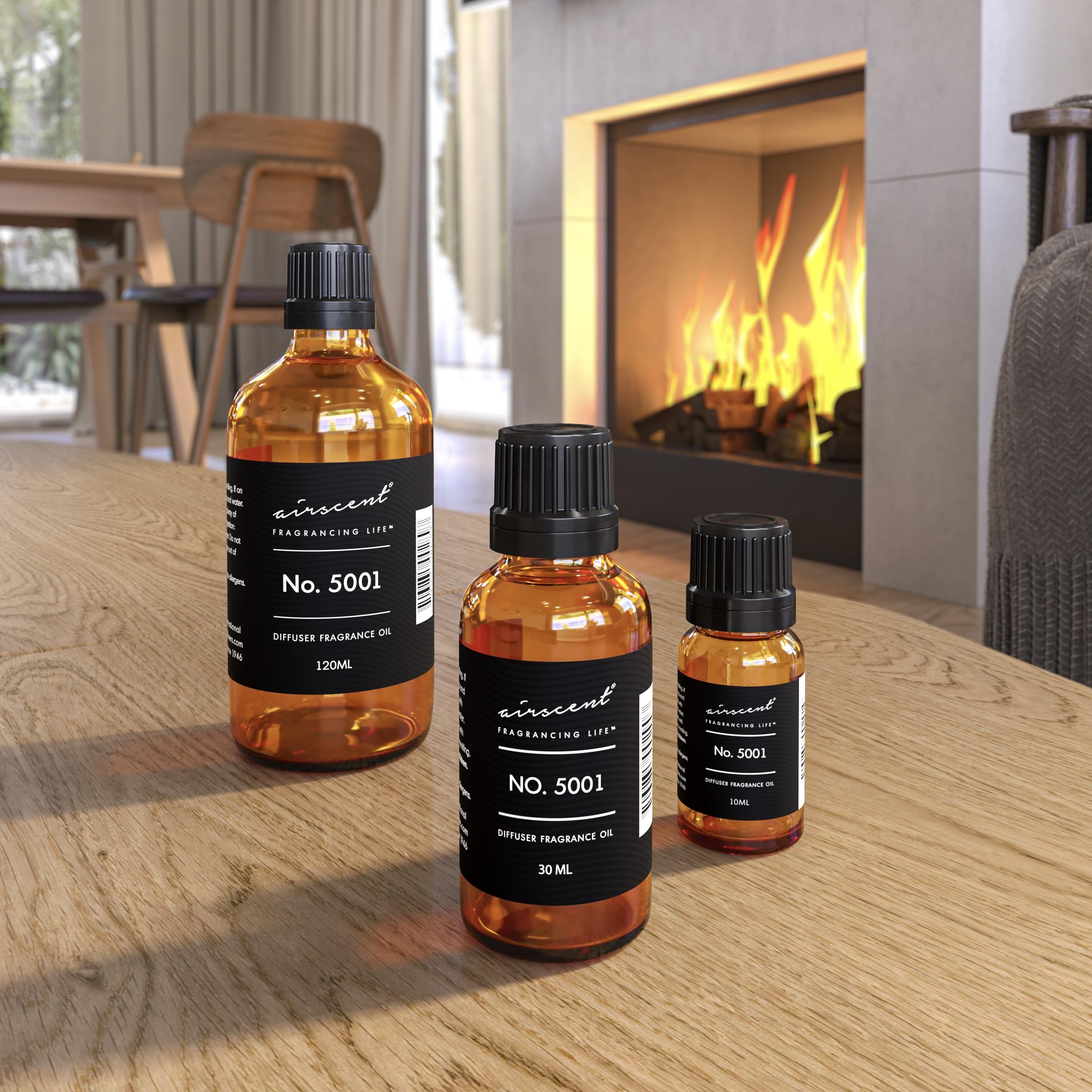 Air-Scent: aceite perfumado para jabones, aroma sofisticado para uso artesanal