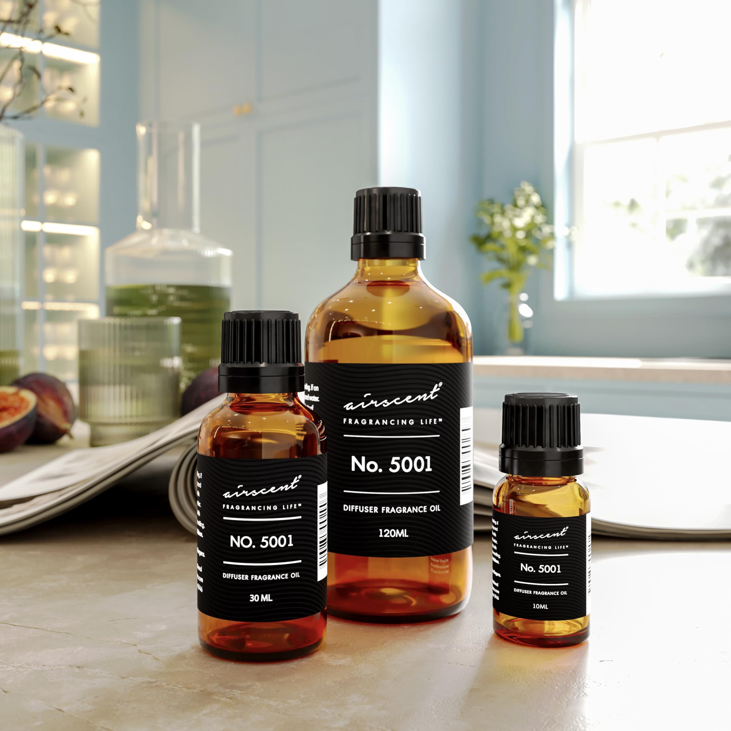 Air-Scent: aceite perfumado para proyectos DIY, ideal para velas y jabones