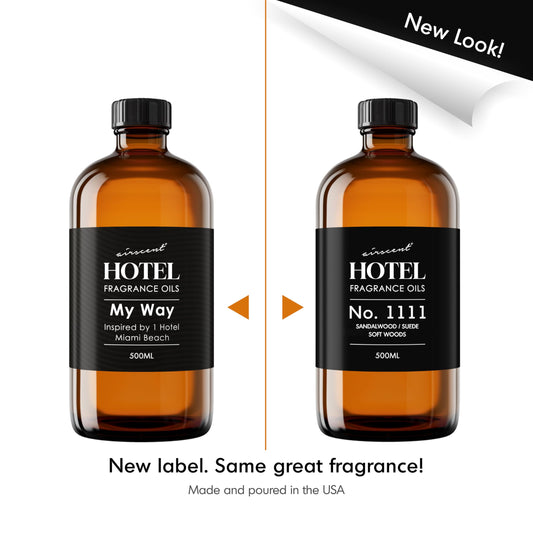 AirScent My Way fragrance oil for crafting projects like candles and soaps.