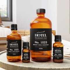 Air-Scent aceite en reed diffuser aportando aroma continuo