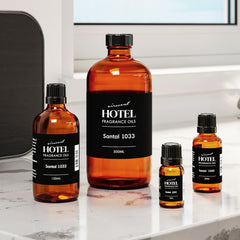 Air-Scent Santal-33 envase cristal, aroma seguro y para mascotas