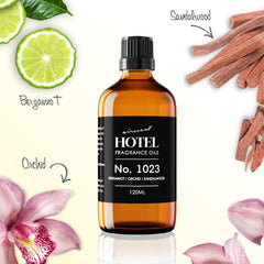 Air-Scent gota de aceite en primer plano que muestra textura concentrada