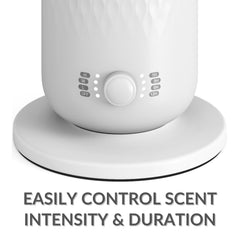 Air-Scent luz LED nocturna suave que crea ambiente relajante y ahorro energético