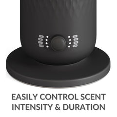 Air-Scent luz LED nocturna tenue creando ambiente relajante
