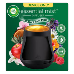 Air Wick difusor frontal mostrando diseño inalámbrico y acabado moderno