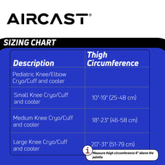AIRCAST sistema en sesión de rehabilitación mostrando facilidad de uso