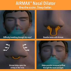 AIRMAX comparación de tallas ayuda a elegir mejor ajuste