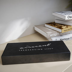 Air-Scent ambientación en sala elegante, transforma el hogar en hotel