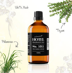 Air-Scent aceite en reed diffuser difundiendo fragancia continua y elegante