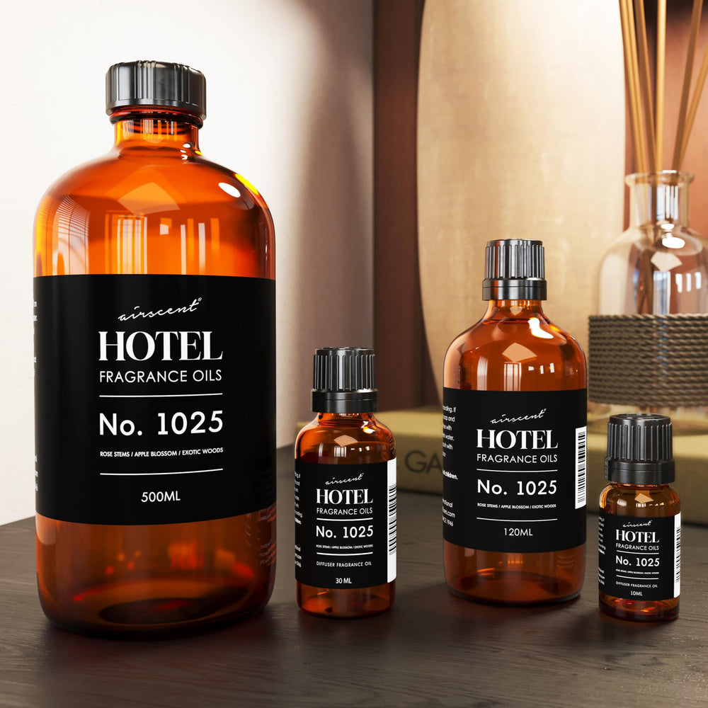 Air-Scent: uso en manualidades, velas y jabones con fragancia.