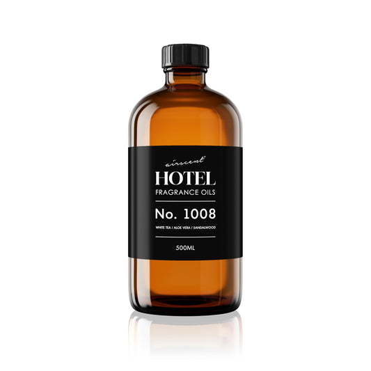 Air-Scent frasco frontal 500 ml mostrando etiqueta clara y profesional
