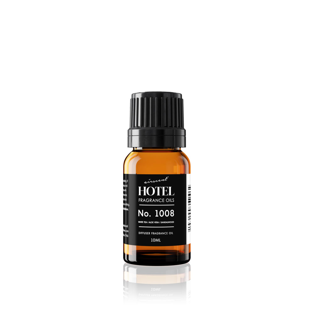Air-Scent frasco frontal 10 ml mostrando diseño y pureza