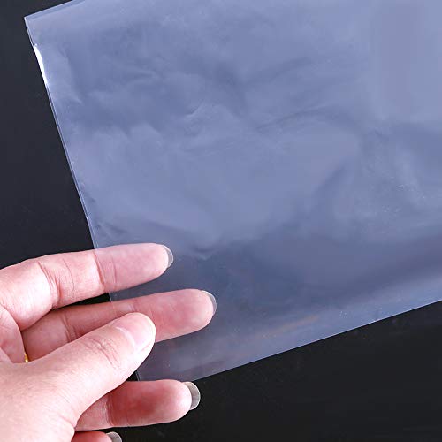 AIRSUNNY detalle del grosor 1.2 mil y acabado transparente duradero