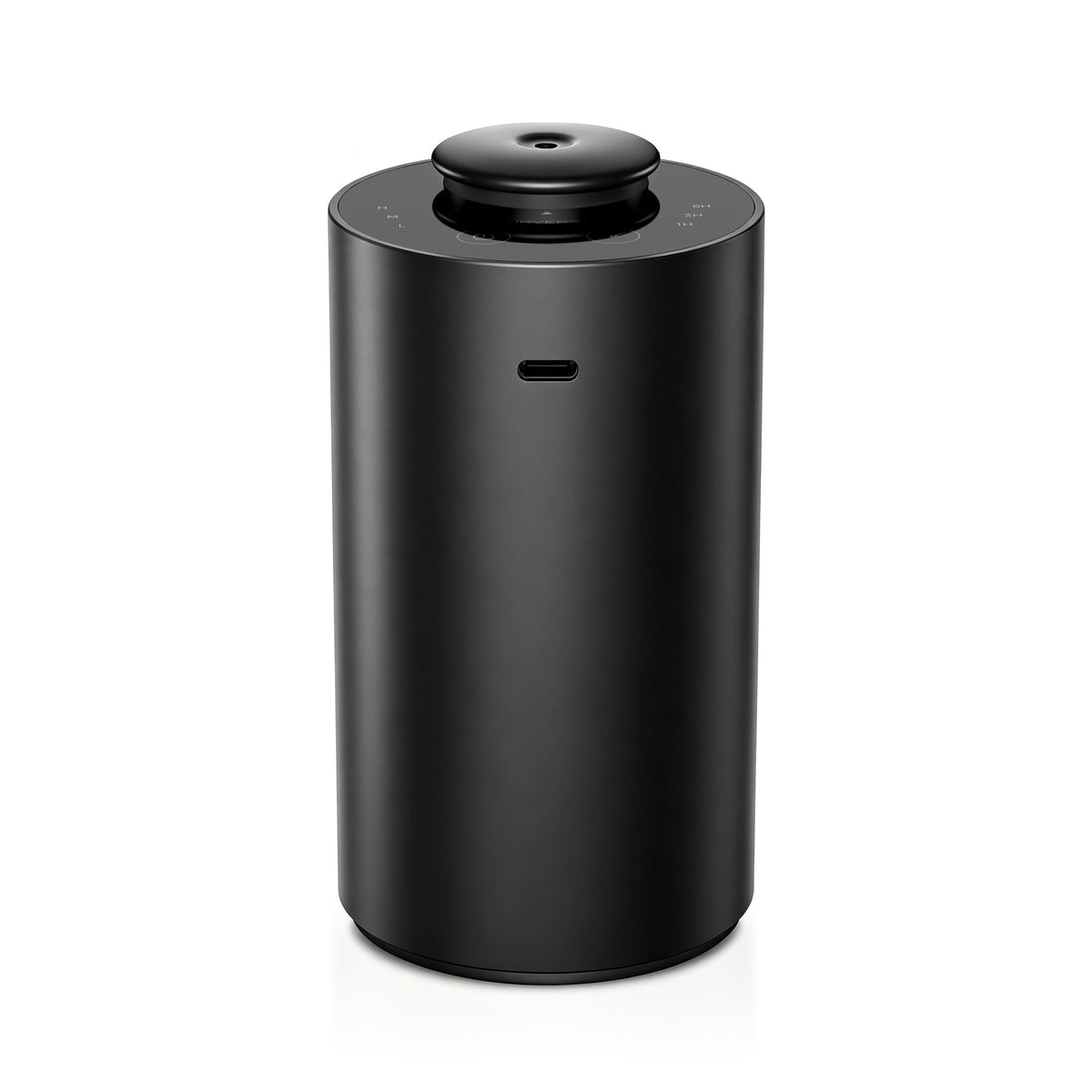 Airversa ANX frontal negro elegante, aporta estilo y fragancia concentrada