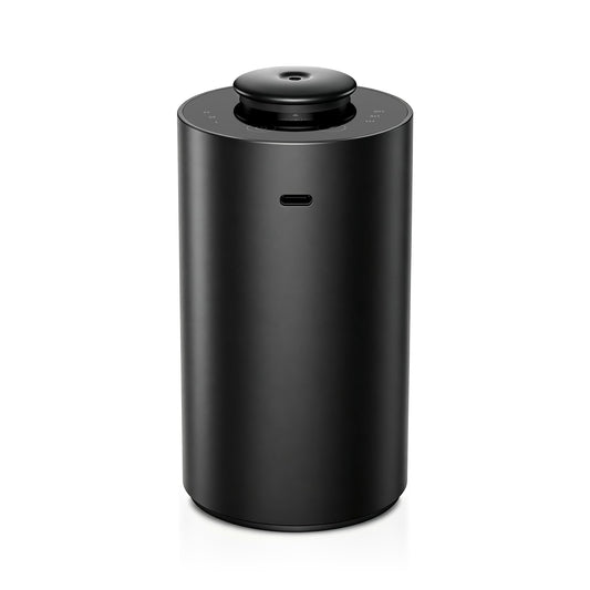 Airversa ANX frontal negro elegante, aporta estilo y fragancia concentrada