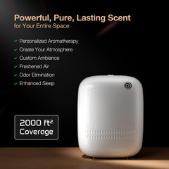Airversa botella 400 mL destacando capacidad y menos recambios