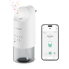 Airversa Scenta Plug frontal mostrando diseño minimalista y facilidad de uso