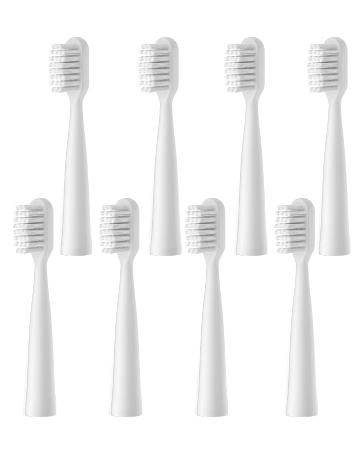 AJELU cabezal frontal 806 blanco combinable con todos los mangos y fácil recambio