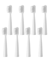 AJELU cabezal frontal 806 blanco combinable con todos los mangos y fácil recambio