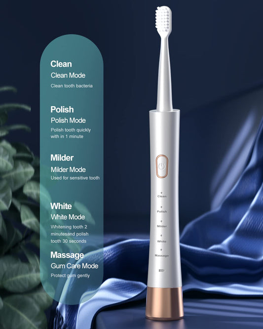 AJELU detalle de cerdas W-wave DuPont para limpieza eficiente