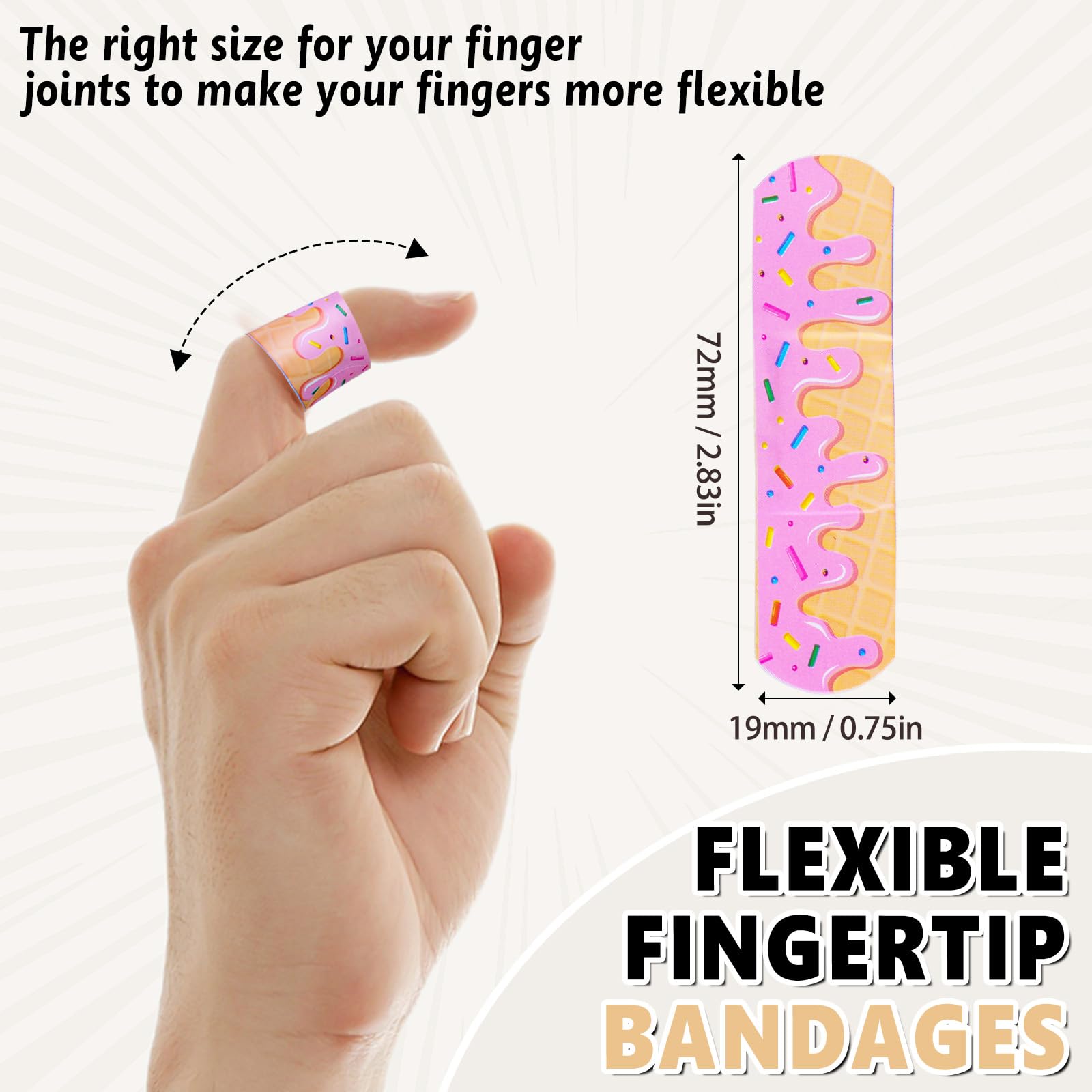 AKAIXI textura PE flexible y resistente, comodidad y impermeabilidad
