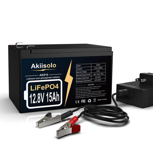 Akiisolo vista frontal del embalaje mostrando diseño y portabilidad