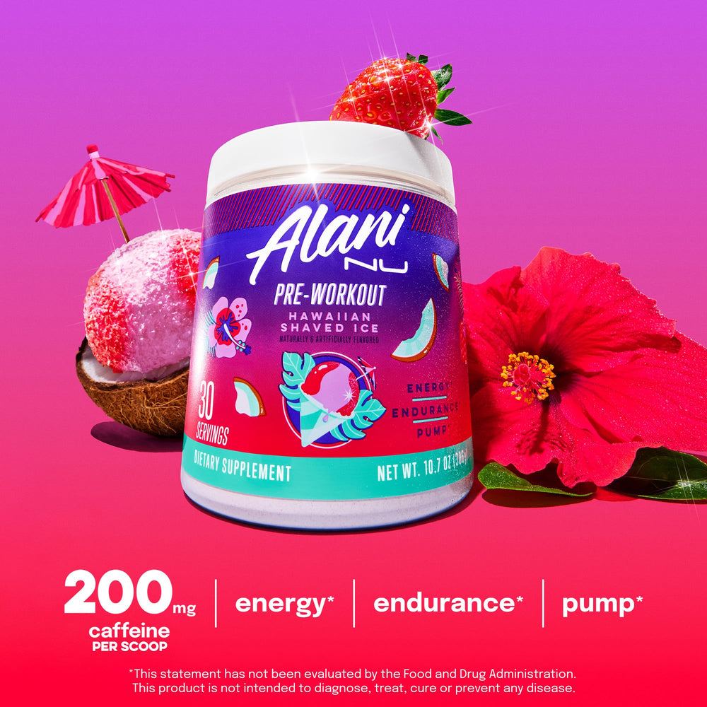 Frasco Alani Nu en mano para comparar tamaño y cantidad de 30 servicios
