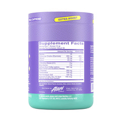 Vaso mezclado Alani Nu listo para beber para energía sostenida