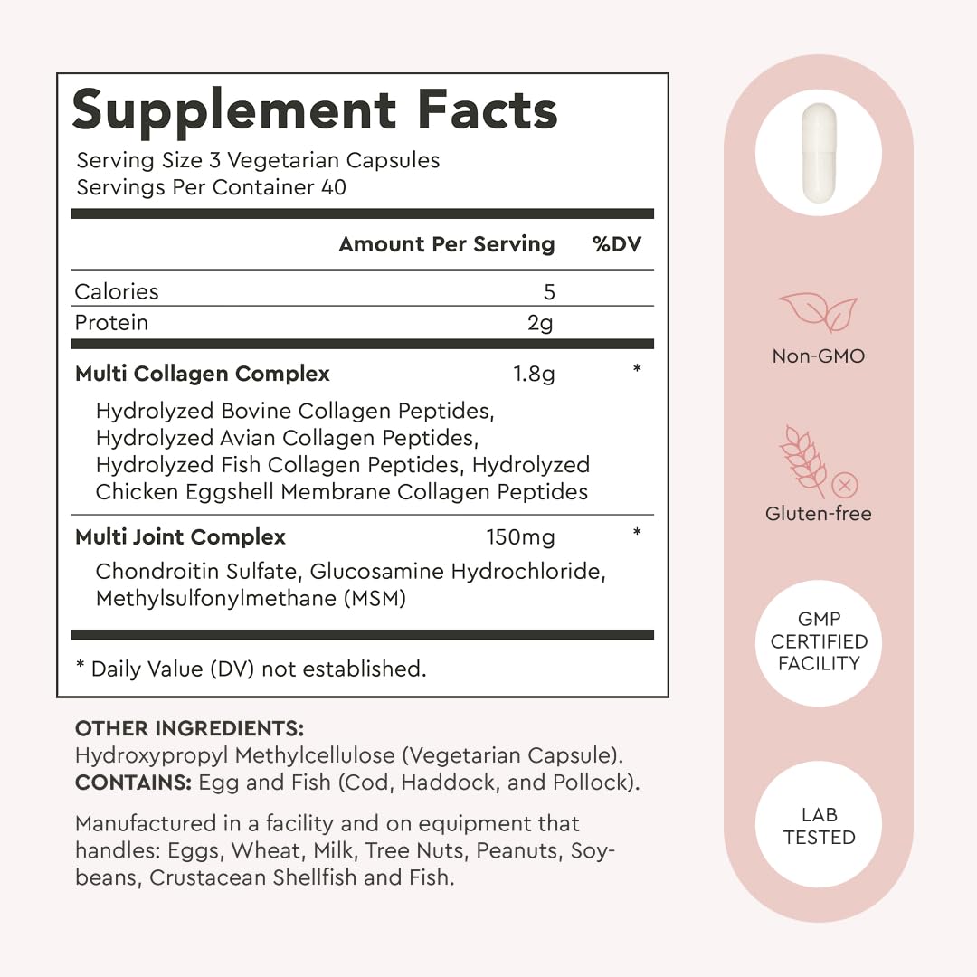 Etiqueta de Alaya Naturals con lista de ingredientes y beneficios claros