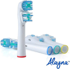 Alayna detalle de la etiqueta que indica compatibilidad y beneficios
