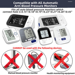 Alcarefam varios conectores incluidos, adaptación a diferentes monitores