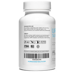 Ingredientes naturales Alerna Kidney Health: cereza, apio y cúrcuma para antioxidantes