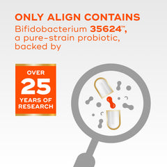 Align close-up de etiqueta nutricional para confirmar composición