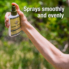All Terrain Herbal Armor textura del líquido a base de aceites naturales