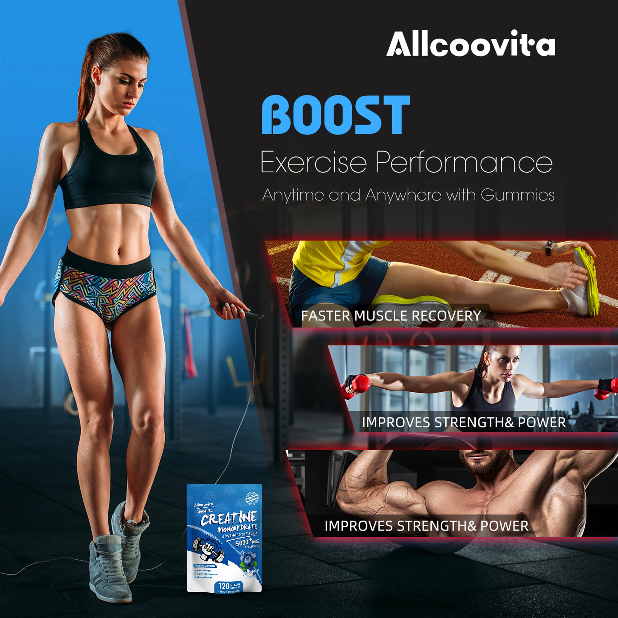 Allcoovita etiqueta nutricional legible, transparencia y confianza