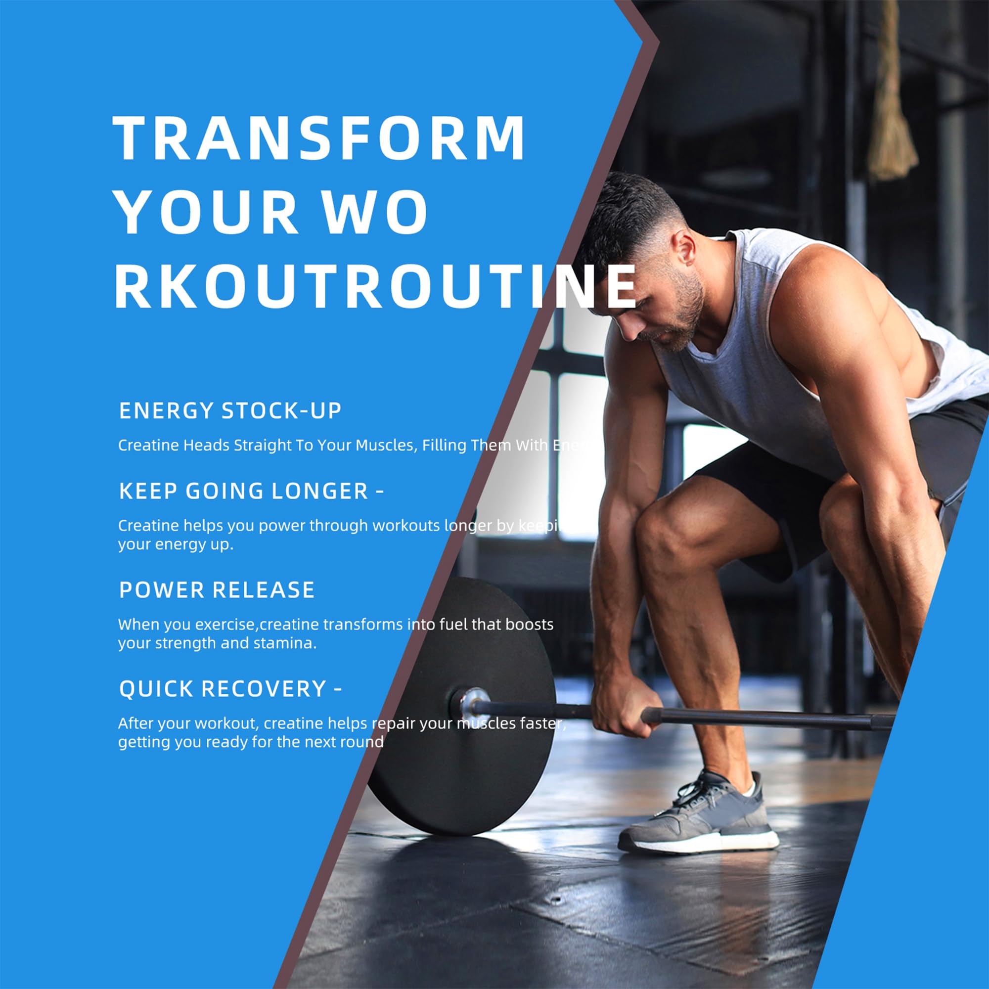 Allcoovita gominola junto a toalla y mancuernas, ideal para entrenamiento