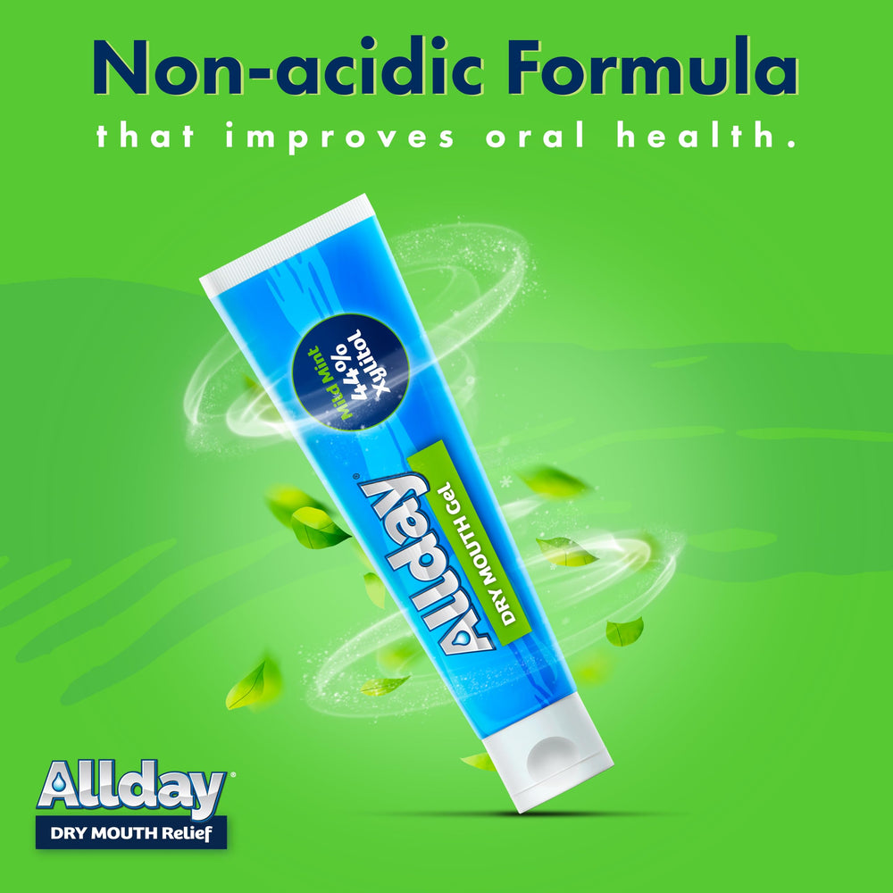 Allday tubos compactos listos para viaje, discreción y conveniencia